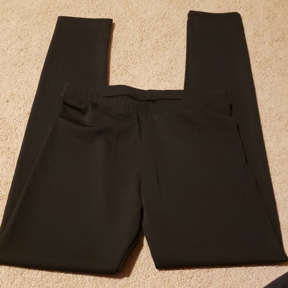 Black leggings - Picture 2 of 4